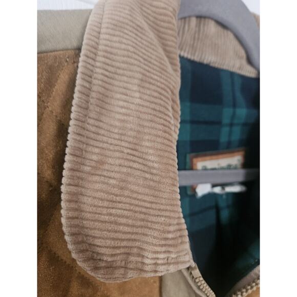 Vintage Remington Hunting Shooting Jacket Coat‎ Mens L made in U.S.A **READ** - Picture 5 of 16